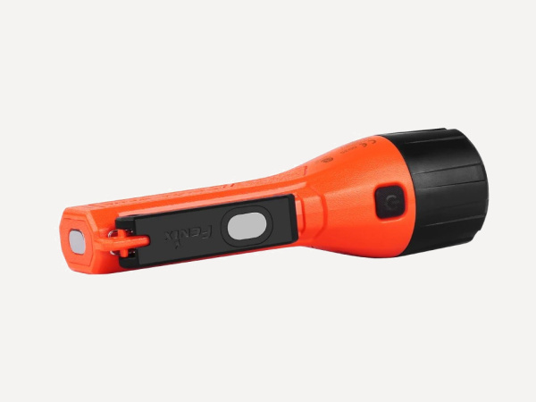Фонарь взрывобезопасный Fenix WF11E 200 Lumen (Оранжевый +3AA)